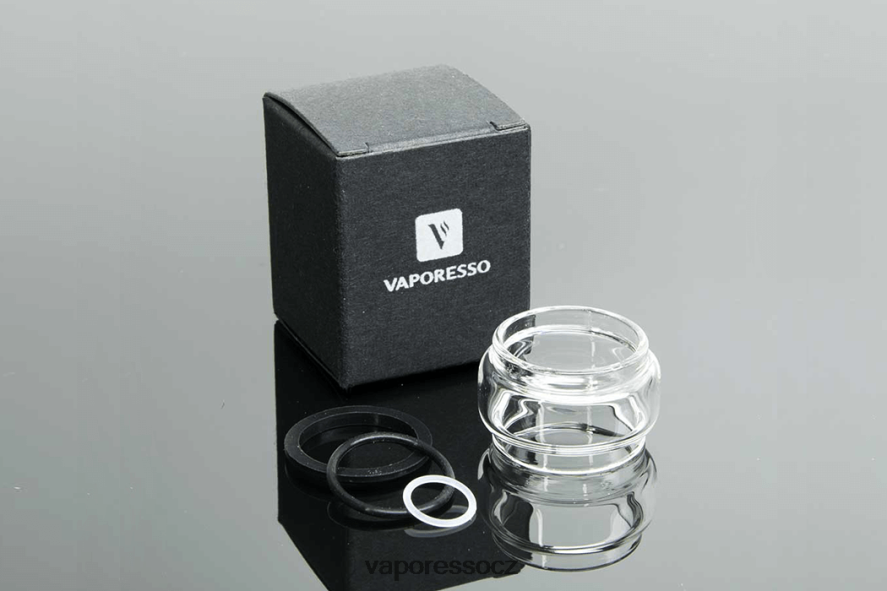 Vaporesso GLASS TUBE (s o-kroužky) bublinková trubice 8ml pro skrr nádrž 2H44NT429 Vaporesso Vape Price