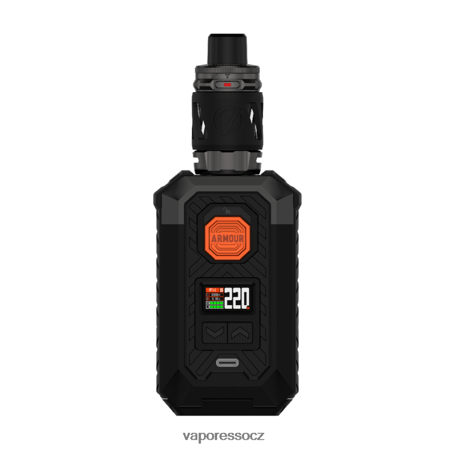 Vaporesso ARMOUR max Černá 2H44NT69 Vaporesso Vape Price