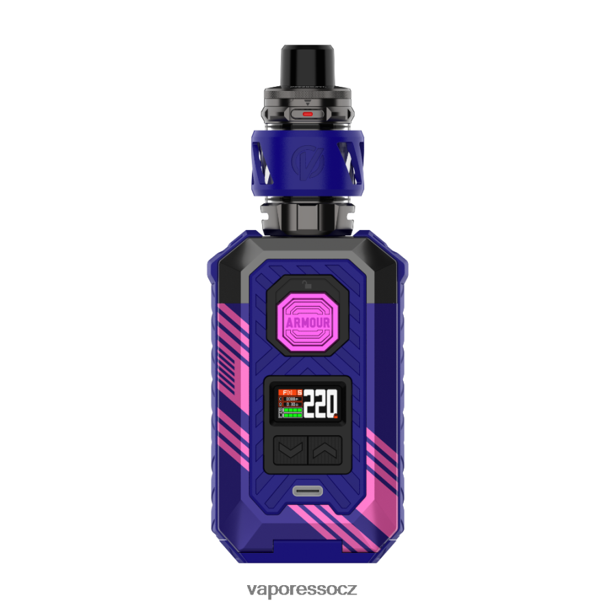 Vaporesso ARMOUR max kybernetická modrá 2H44NT64 Vaporesso Vape Pen