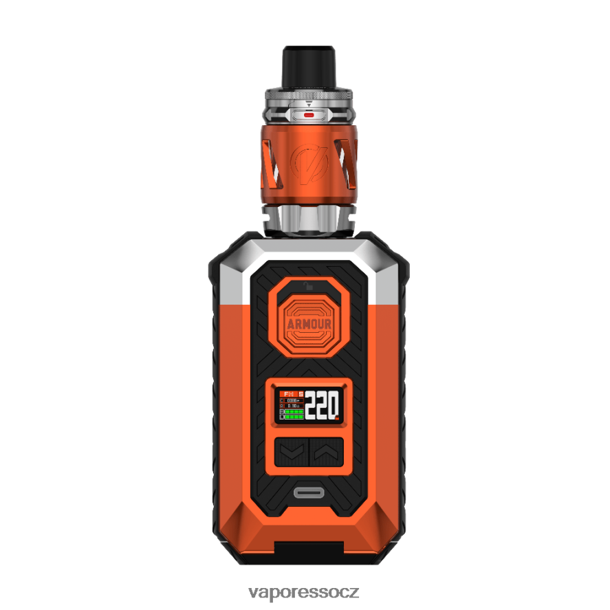 Vaporesso ARMOUR max oranžový 2H44NT68 Vaporesso Near Me