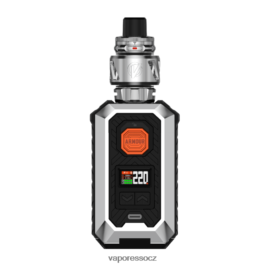 Vaporesso ARMOUR max stříbrný 2H44NT71 Vaporesso CZ