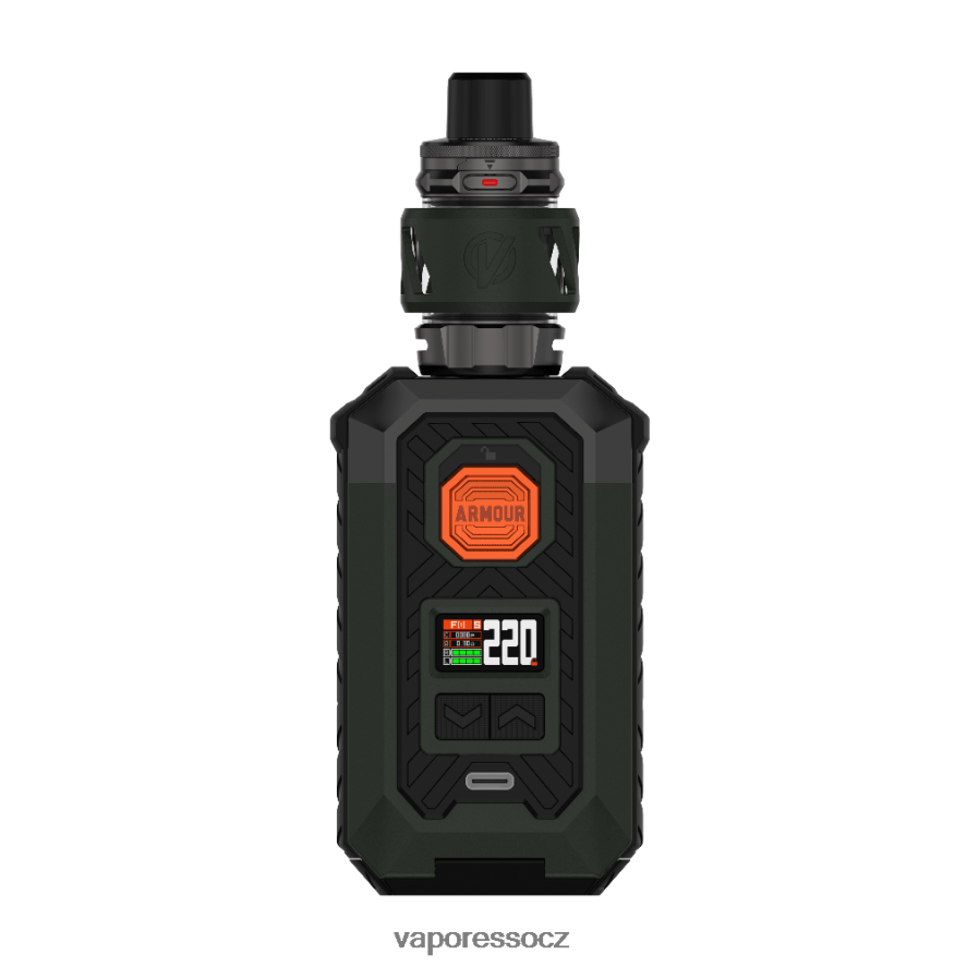 Vaporesso ARMOUR max zelená 2H44NT70 Vaporesso Vape Amazon