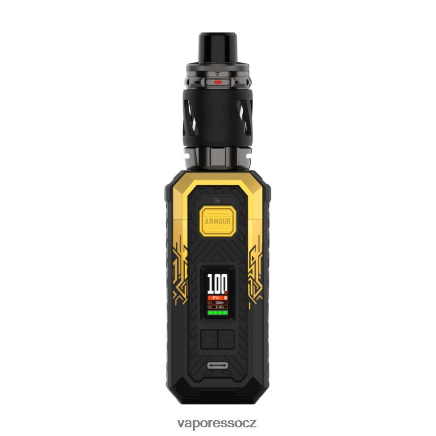 Vaporesso ARMOUR s kybernetické zlato 2H44NT54 Vaporesso Vape Pen