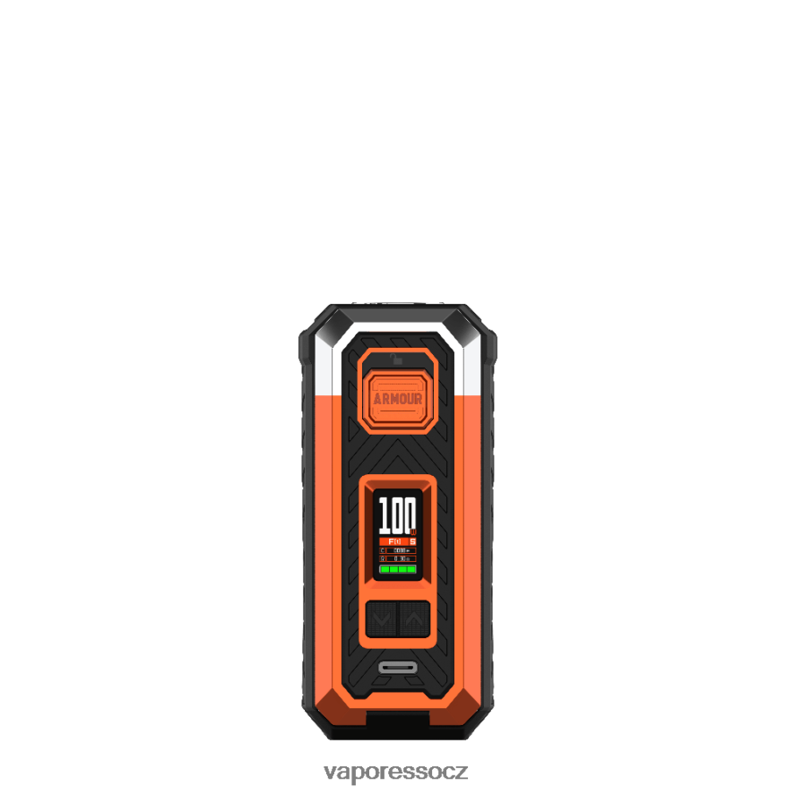 Vaporesso ARMOUR s mod oranžový 2H44NT40 Vaporesso Vape Amazon