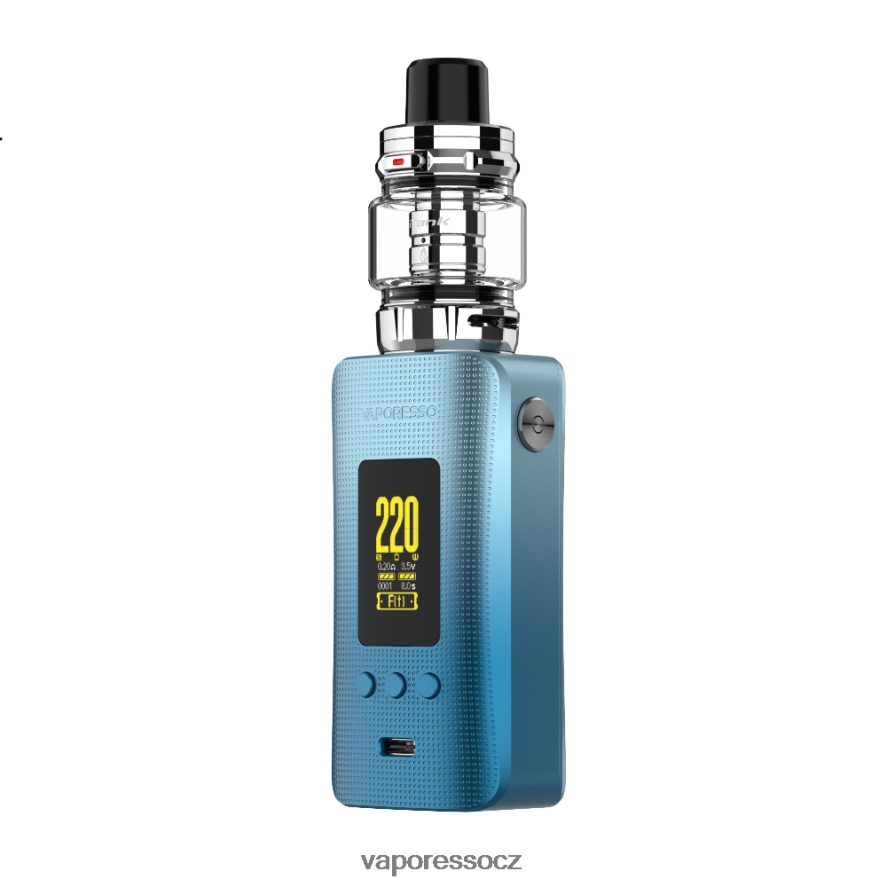 Vaporesso GEN 200 (2 nádrž) modrá obloha 2H44NT142 Vaporesso Praha