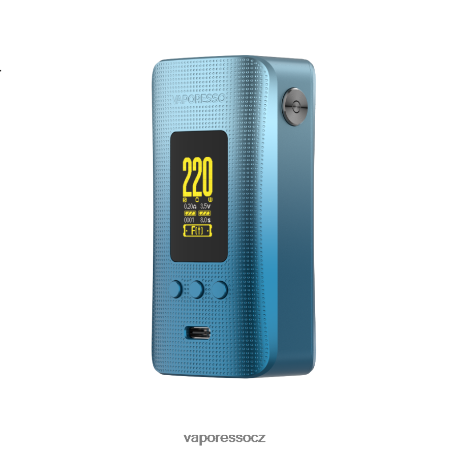 Vaporesso GEN 200 mod modrá obloha 2H44NT240 Vaporesso Vape Amazon