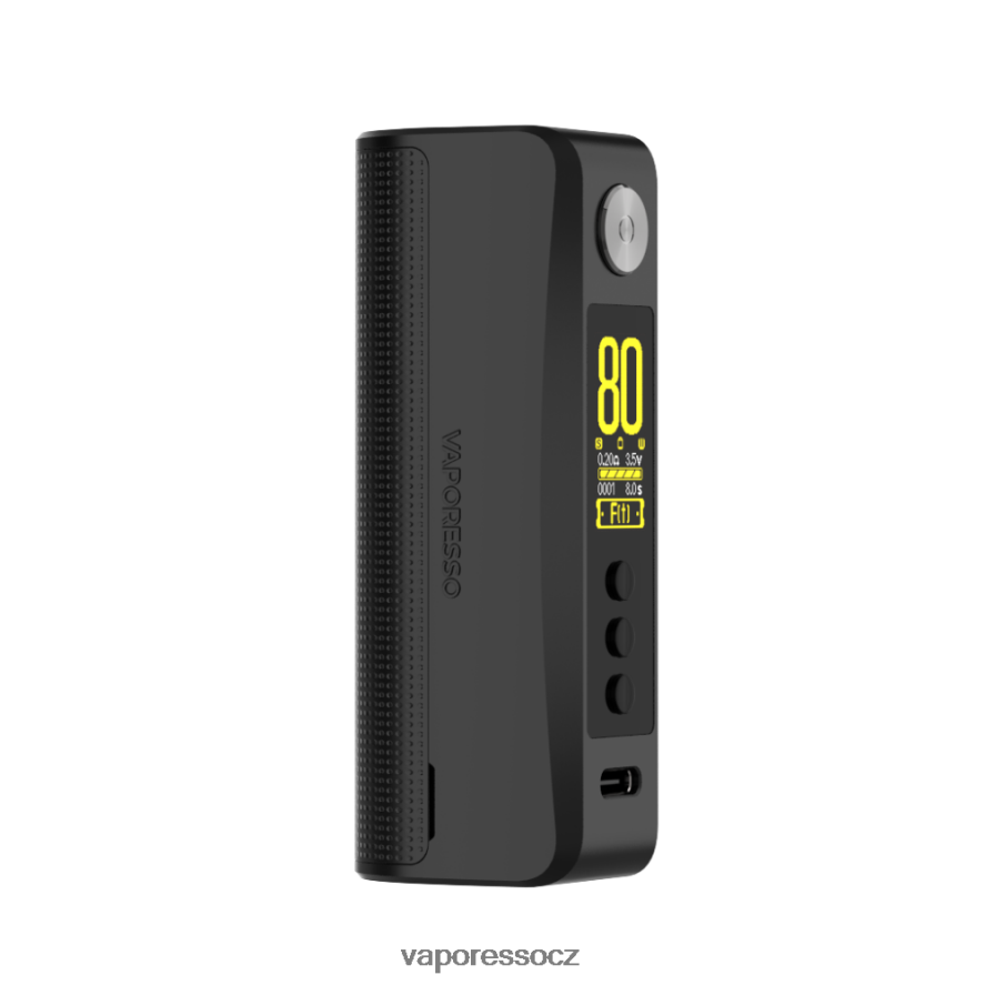 Vaporesso GEN mod 80. let Černá 2H44NT236 Vaporesso Vape Review