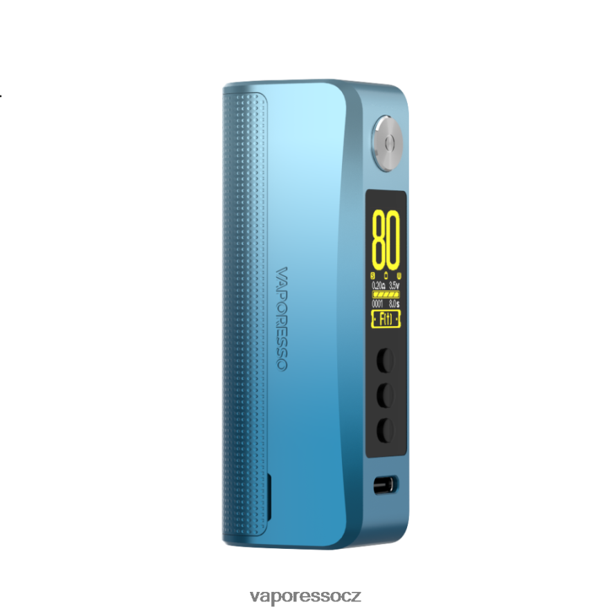 Vaporesso GEN mod 80. let modrá obloha 2H44NT232 Vaporesso Praha