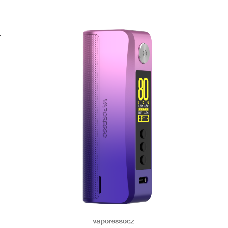 Vaporesso GEN mod 80. let neonově fialová 2H44NT235 Vaporesso Cena