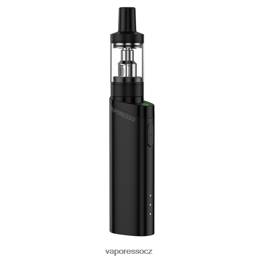 Vaporesso GEN vejít se Černá 2H44NT256 Vaporesso Vape Review