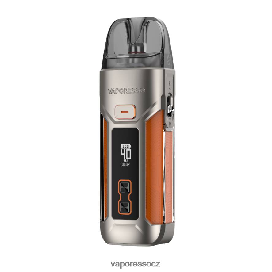 Vaporesso LUXE x pro ultra oranžová 2H44NT85 Vaporesso Cena