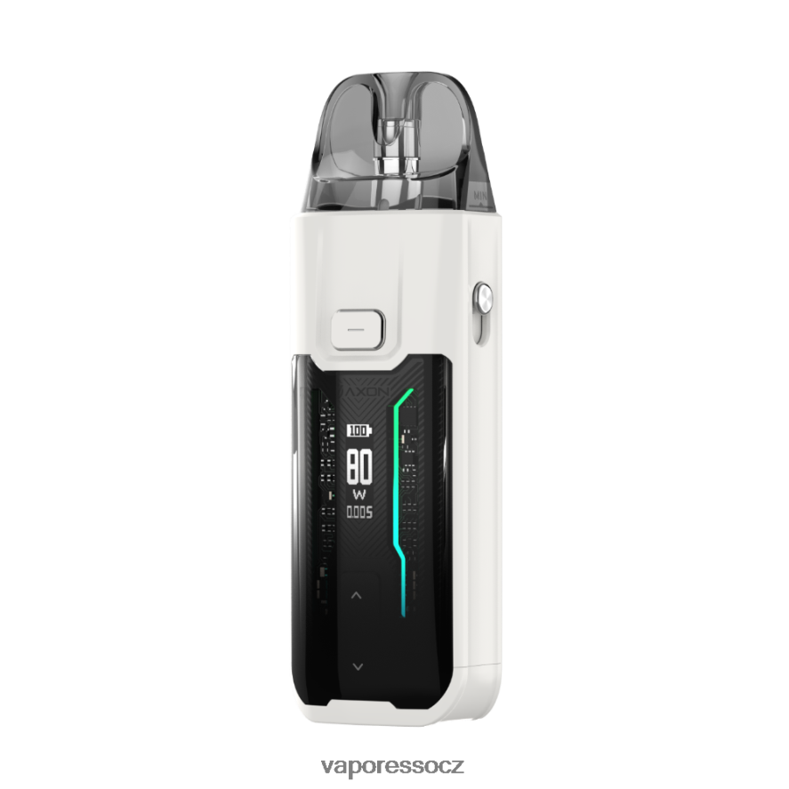 Vaporesso LUXE xr max bílý 2H44NT133 Vaporesso Vape CZ