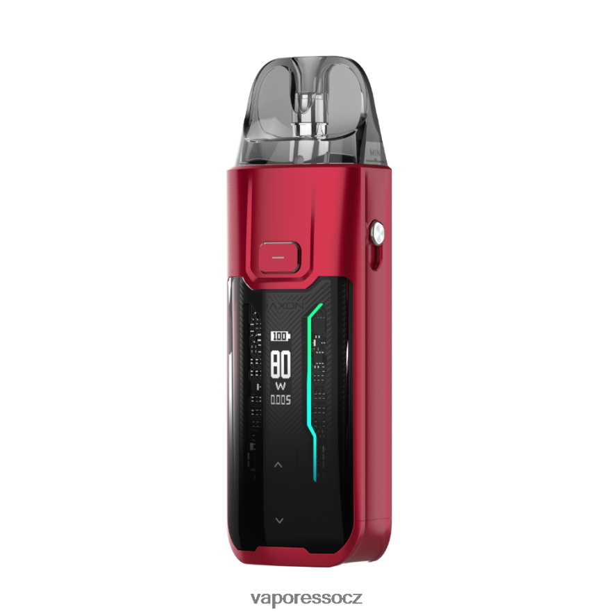 Vaporesso LUXE xr max Červené 2H44NT127 Vaporesso Vape Instructions