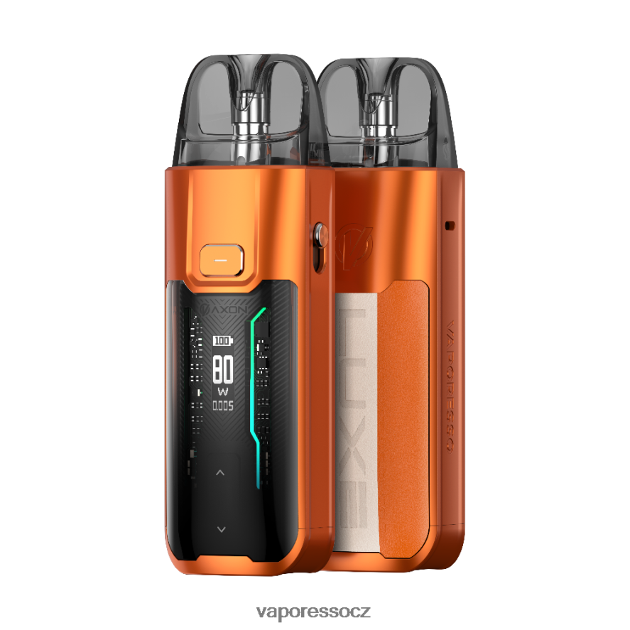 Vaporesso LUXE xr max korálově oranžová 2H44NT124 Vaporesso Vape Pen