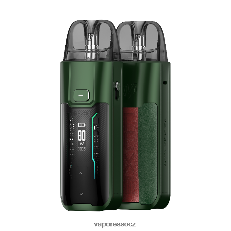 Vaporesso LUXE xr max lesní zeleň 2H44NT125 Vaporesso Cena