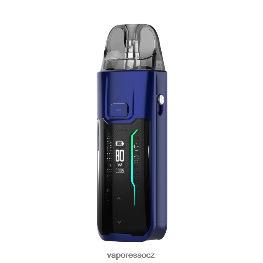 Vaporesso LUXE xr max modrý 2H44NT132 Vaporesso Praha