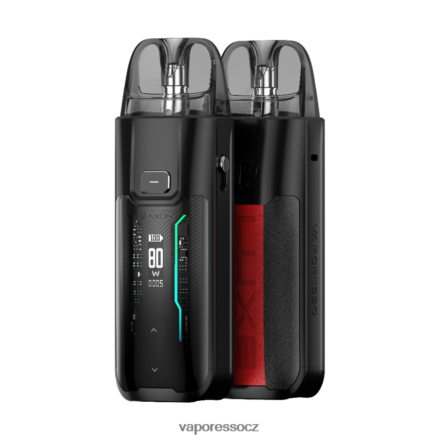 Vaporesso LUXE xr max rockově černá 2H44NT129 Vaporesso Vape Price