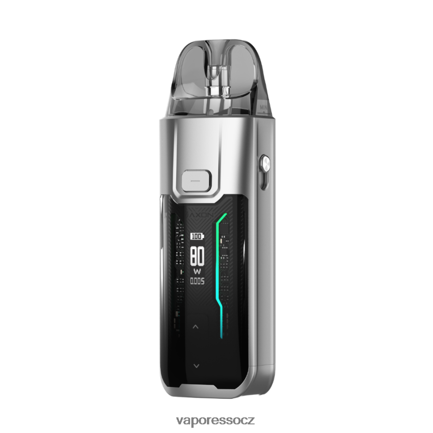 Vaporesso LUXE xr max stříbrný 2H44NT128 Vaporesso Near Me