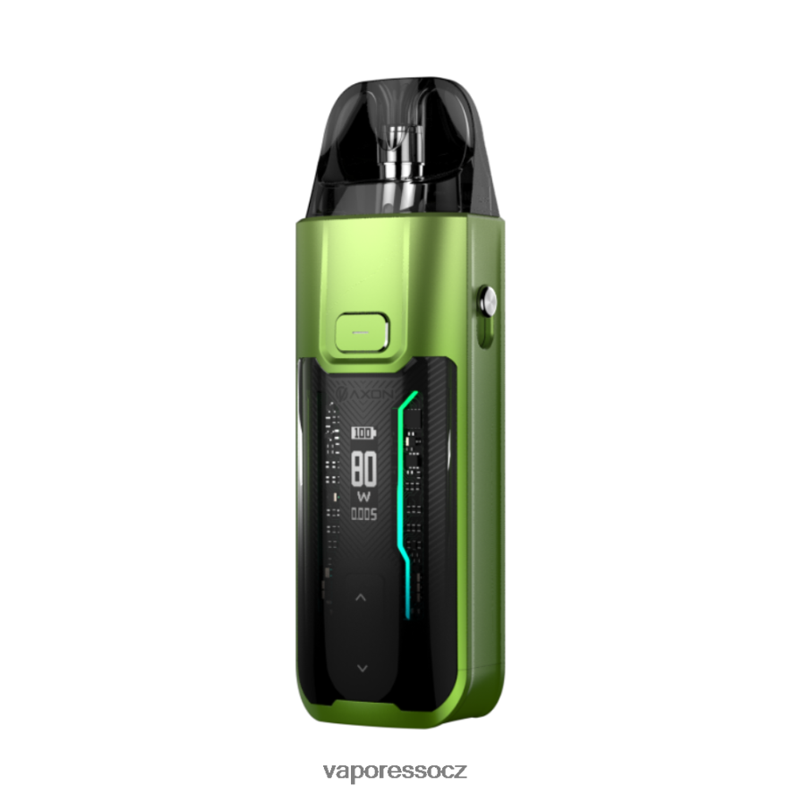 Vaporesso LUXE xr max zelené jablko 2H44NT121 Vaporesso CZ