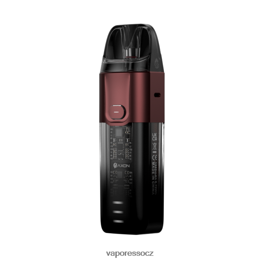 Vaporesso LUXE X Červené 2H44NT214 Vaporesso Vape Pen