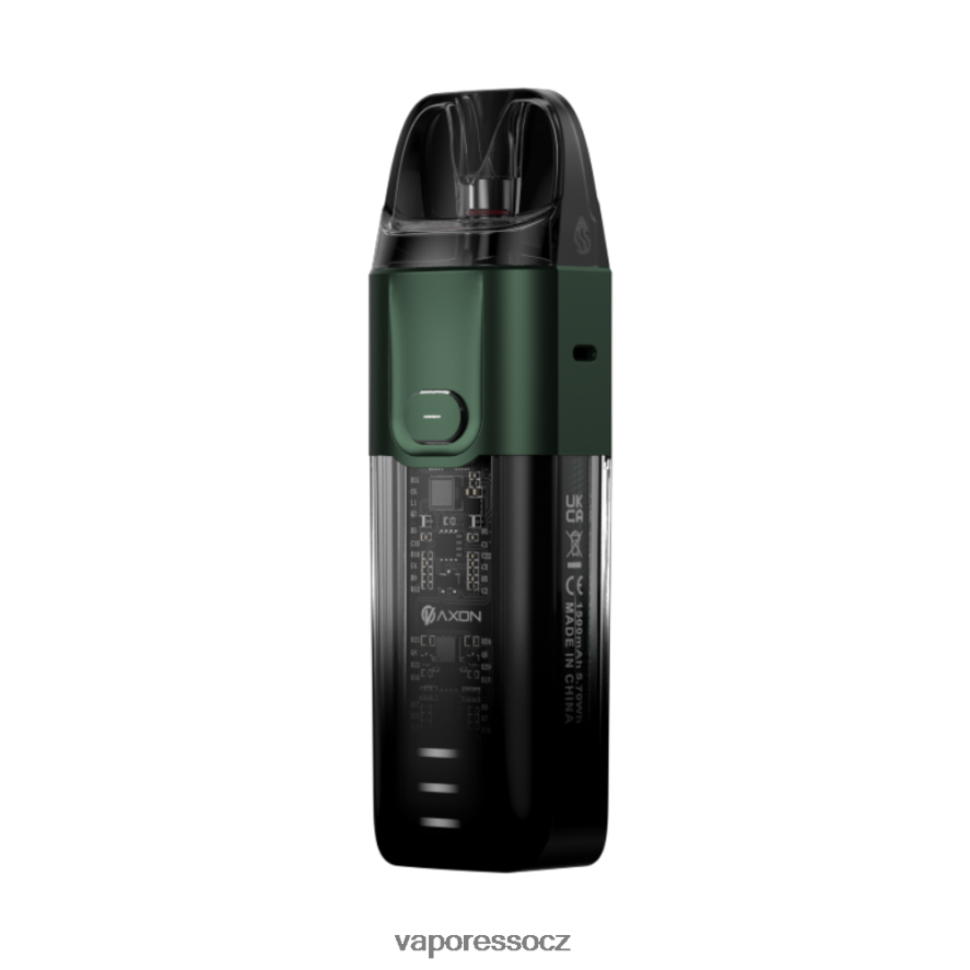 Vaporesso LUXE X zelená 2H44NT217 Vaporesso Vape Instructions