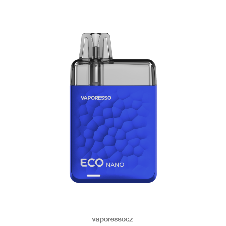 Vaporesso ECO NANO nano azurový drahokam 2H44NT106 Vaporesso Vape Review