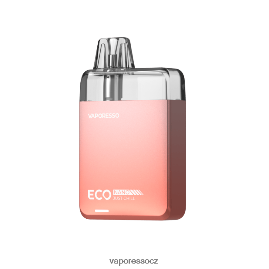 Vaporesso ECO NANO nano sakura růžová 2H44NT93 Vaporesso Vape CZ