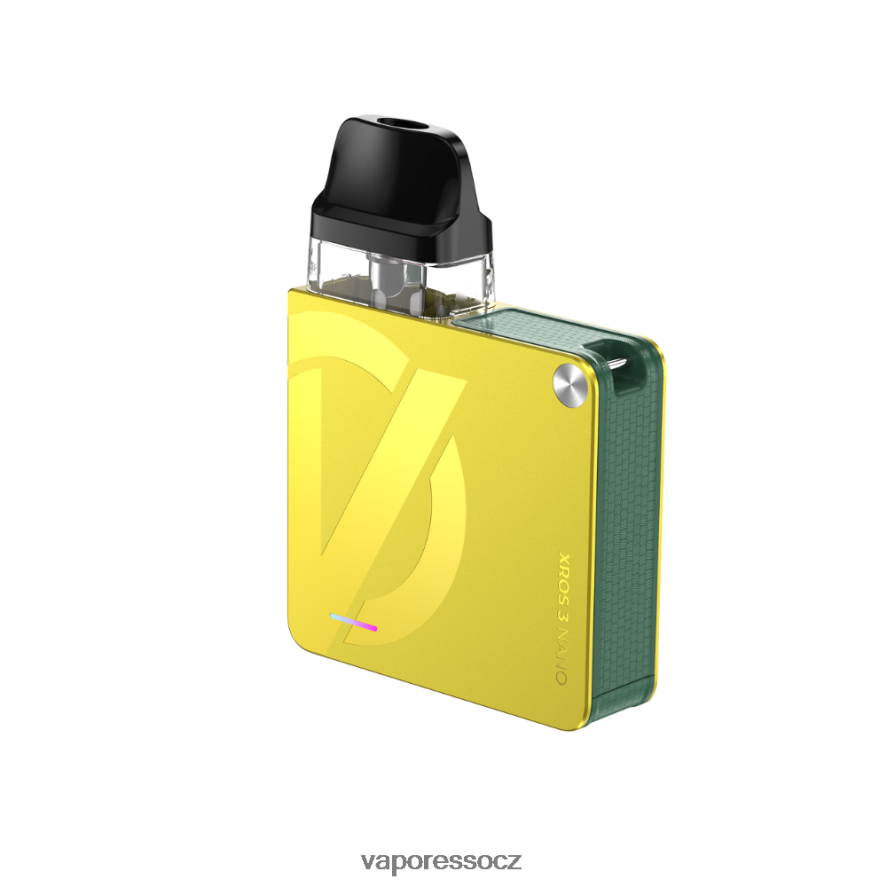 Vaporesso XROS 3 nano citronově žlutá 2H44NT151 Vaporesso CZ