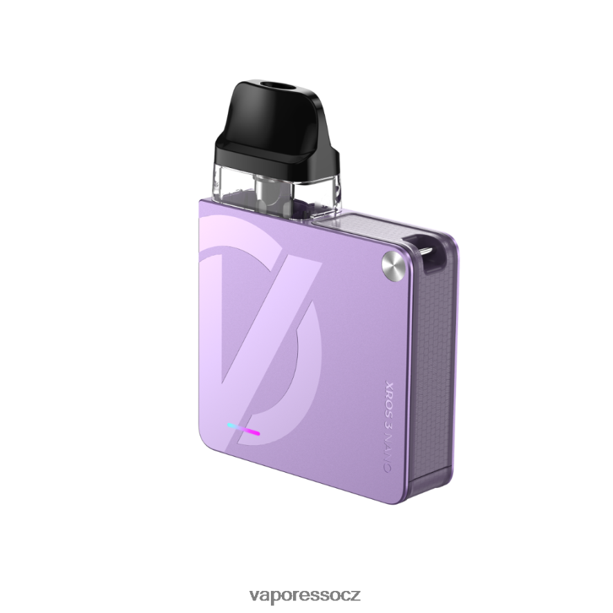 Vaporesso XROS 3 nano lila fialová 2H44NT152 Vaporesso Praha