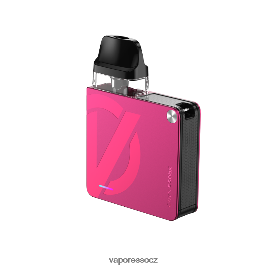 Vaporesso XROS 3 nano růžová růže 2H44NT153 Vaporesso Vape CZ