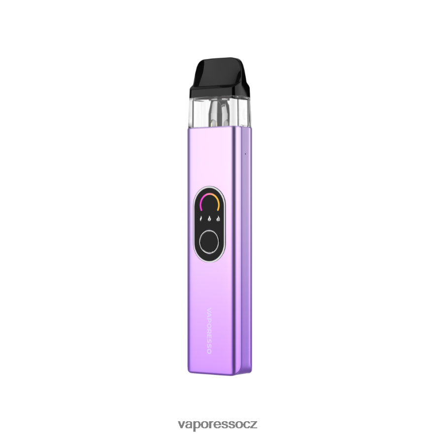 Vaporesso XROS 4 lila fialová 2H44NT24 Vaporesso Vape Pen