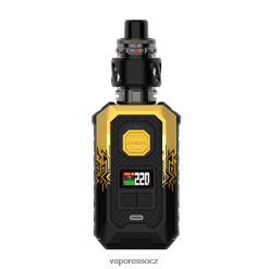 Vaporesso ARMOUR max kybernetické zlato 2H44NT63 Vaporesso Vape CZ