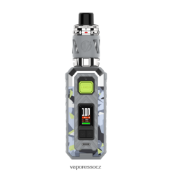 Vaporesso ARMOUR s camo modrá 2H44NT56 Vaporesso Vape Review