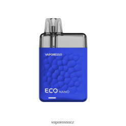 Vaporesso ECO NANO nano azurový drahokam 2H44NT106 Vaporesso Vape Review