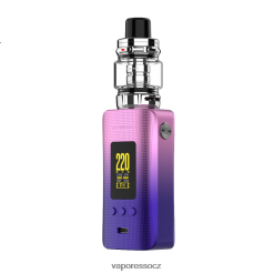 Vaporesso GEN 200 (2 nádrž) neonově fialová 2H44NT144 Vaporesso Vape Pen