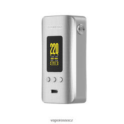 Vaporesso GEN 200 mod stříbrný 2H44NT243 Vaporesso Vape CZ