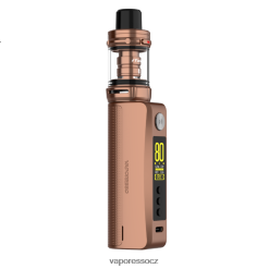 Vaporesso GEN 80. léta (nádrž 2) hnědý 2H44NT141 Vaporesso CZ