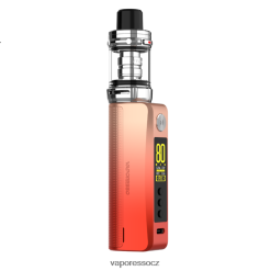 Vaporesso GEN 80. léta (nádrž 2) neonově oranžová 2H44NT135 Vaporesso Cena