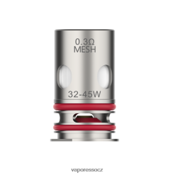 Vaporesso GTX cívky (5ks) gtx 0,3ohm mesh 2H44NT343 Vaporesso Vape CZ