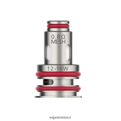 Vaporesso GTX cívky (5ks) gtx 0,8ohm mesh 2H44NT346 Vaporesso Vape Review